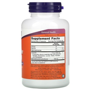 Celadrin & MSM 120 капсули | Now Foods