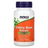 Celery Seed Extract 60 веге капсули | Now Foods
