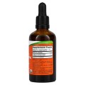 Certified Organic Ashwagandha Extract Liquid 59 мл | Now Foods
