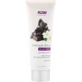 Charcoal Detox Facial Mask 118 мл | Now Foods