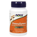 ChewyZymes 90 дъвчащи дражета | Now Foods
