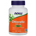 Chlorella 1000 мг 120 таблетки | Now Foods
