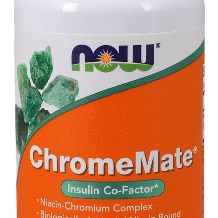ChromeMate 200 мкг 90 веге капсули | Now Foods