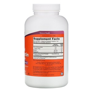 Модифициран Цитрусов Пектин на прах 454 гр | Now Foods