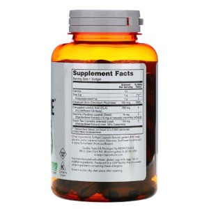 CLA Extreme 180 гел-капсули | Now Foods CLA Extreme 180 гел-капсули | Now Foods