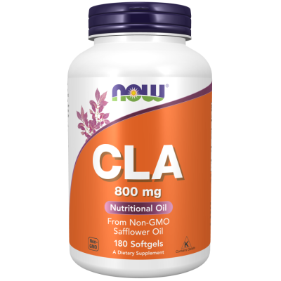КЛА - CLA 800 мг 180 дражета | Now Foods КЛА - CLA 800 мг 180 дражета | Now FoodsИзгаря мазнините от паласките и корема
Контролира теглото
Регулира холестерола и триглицеридите
Увеличава мускулната маса
Контролира кръвната захар при диабети КЛА - CLA 800 мг 180 дражета | Now Foods Изгаря мазнините от паласките и корема Контролира теглото Регулира холестерола и триглицеридите Увеличава мускулната маса Контролира кръвната захар при диабетици КЛА - CLA 800 мг 180 дражета | Now Foods Изгаря мазн