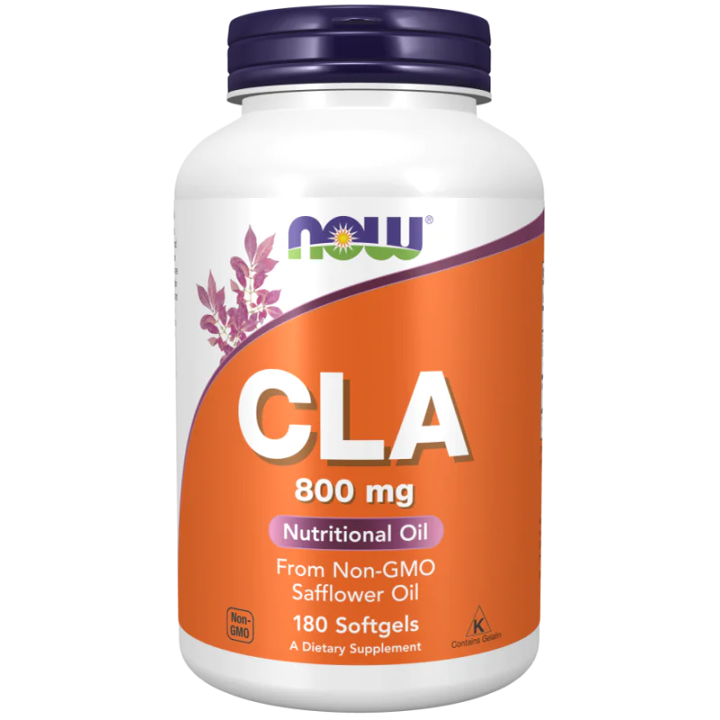 КЛА - CLA 800 мг 180 дражета | Now Foods КЛА - CLA 800 мг 180 дражета | Now FoodsИзгаря мазнините от паласките и корема
Контролира теглото
Регулира холестерола и триглицеридите
Увеличава мускулната маса
Контролира кръвната захар при диабети КЛА - CLA 800 мг 180 дражета | Now Foods Изгаря мазнините от паласките и корема Контролира теглото Регулира холестерола и триглицеридите Увеличава мускулната маса Контролира кръвната захар при диабетици КЛА - CLA 800 мг 180 дражета | Now Foods Изгаря мазн