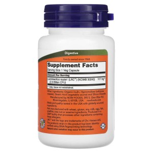 Clinical Heart Health Probiotic 60 веге капсули | Now Foods