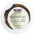 Coconut Oil Natural Skin & Hair Revitalizing 89 мл | Now Foods