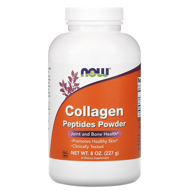 Collagen Peptides Powder 227 гр | Now Foods Collagen Peptides Powder 227 гр | Now FoodsБогат на биоактивни телешки колагенови пептиди
Спомага за гъвкавостта и мобилността
Лесен за усвояване
Без ГМО
Колагенови Пептиди на прах е на топ цена о Collagen Peptides Powder 227 гр | Now Foods Богат на биоактивни телешки колагенови пептиди Спомага за гъвкавостта и мобилността Лесен за усвояване Без ГМО Колагенови Пептиди на прах е на топ цена о Collagen Peptides Powder 227 гр | Now Foods Богат на биоа