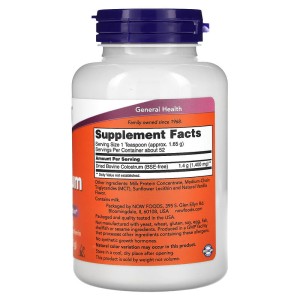 Colostrum Powder 85 гр | Now Foods