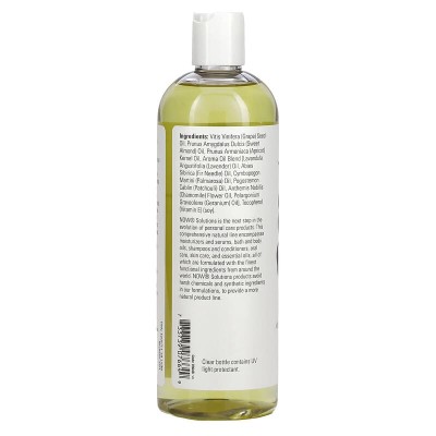 Comforting Massage Oil 473 мл | Now Foods Comforting Massage Oil 473 мл | Now Foods