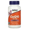 CoQ10 100 мг with Hawthorn Berry 90 веге капсули | Now Foods