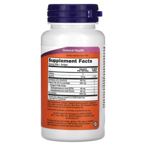 CoQ10 400 мг 60 дражета | Now Foods