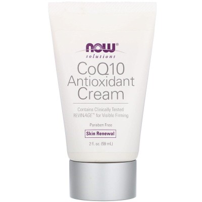 CoQ10 Antioxidant Cream 59 мл | Now Foods CoQ10 Antioxidant Cream 59 мл | Now FoodsИзглажда бръчките
Подобрява състоянието на суха кожа
Потиска въздействието на вредни фактори от околната среда
Възстановява при възпаления
Подобрява еластичн CoQ10 Antioxidant Cream 59 мл | Now Foods Изглажда бръчките Подобрява състоянието на суха кожа Потиска въздействието на вредни фактори от околната среда Възстановява при възпаления Подобрява еластичност CoQ10 Antioxidant Cream 59 мл | Now Foods Изглажда б