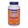 CoQ10 60 мг + Omega 3 30 дражета | Now Foods