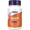 CoQ10 50 мг + Vitamin Е 50 дражета | Now Foods