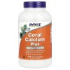 Coral Calcium Plus 250 веге капсули | Now Foods