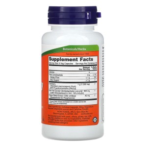 Cranberry with PACs 90 веге капсули | Now Foods