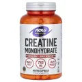 Creatine Monohydrate 750 мг 240 веге капсули | Now Foods