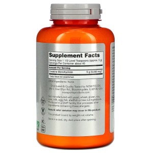 Креатин Монохидрат 227 гр | Now Foods