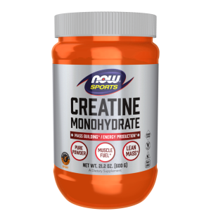 Креатин Монохидрат 600 гр | Now Foods