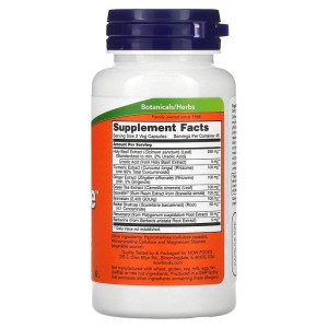 D-Flame 90 веге капсули | Now Foods