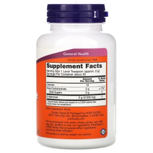 Д-Маноза на прах (D-Mannose Powder) 85 гр | Now Foods