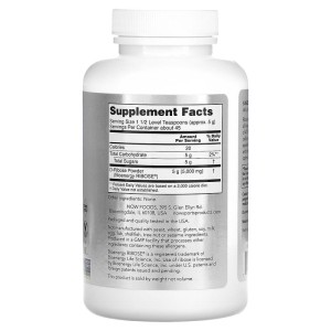 D-Ribose Powder 227 гр | Now Foods