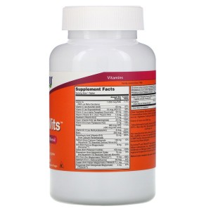 Daily Vits Multi 100 таблетки | Now Foods