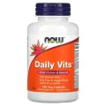 Daily Vits 120 веге капсули | Now Foods