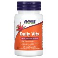 Daily Vits 30 веге капсули | Now Foods
