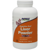 Desiccated Liver Powder (прах) 340 гр | Now Foods