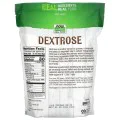 Dextrose Powder 907 гр | Now Foods Dextrose Powder 907 гр | Now Foods