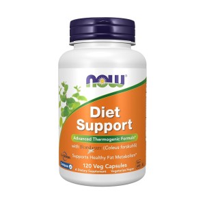 Diet Support 120 веге капсули | Now Foods Diet Support 120 веге капсули | Now Foods