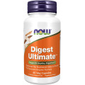 Digest Ultimate 60 веге капсули | Now Foods