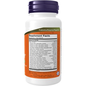Digest Ultimate 60 веге капсули | Now Foods