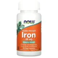 Double Strength Iron 36 мг 90 веге капсули | Now Foods Double Strength Iron 36 мг 90 веге капсули | Now FoodsРегулира нивата на хемоглобин в кръвта
Дарява тялото с енергия и сили
Увеличава издръжливостта
Подходящ за активно спортуващи хора
Double Strength Iron 36 мг 90 веге капсули | Now Foods Регулира нивата на хемоглобин в кръвта Дарява тялото с енергия и сили Увеличава издръжливостта Подходящ за активно спортуващи хора Желязо Двойна Си Double Strength Iron 36 мг 90 веге капсули | Now Foo