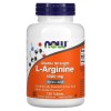 Double Strength L-Arginine 1000 мг 120 таблетки | Now Foods