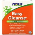 Easy Cleanse Kit AM 60 капсули / PM 2x60 веге капсули | Now Foods