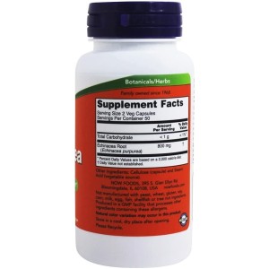 Ехинацея (Echinacea) 400 мг 100 веге капсули | Now Foods