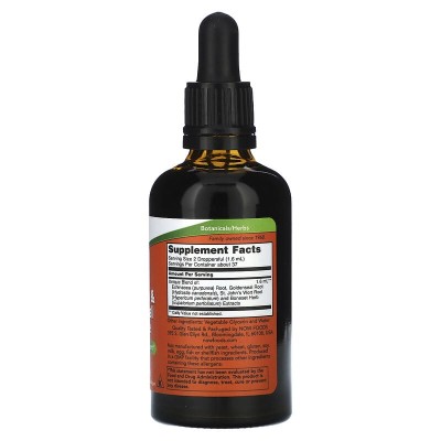 Echinacea & Goldenseal Glycerite 59 мл | Now Foods