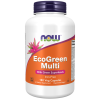 Мултивитамини Eco Green Multi 180 веге капсули | Now Foods
