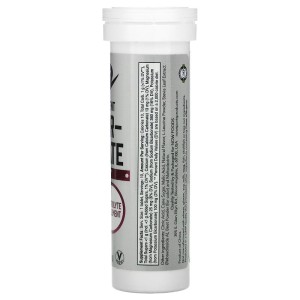 Effer-Hydrate 10 разтворими таблетки | Now Foods