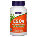 Епигалокатехин галат EGCG Зелен чай 400 мг 90 капсули | Now Foods