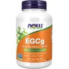 Епигалокатехин галат EGCG Зелен чай 400 мг 180 капсули | Now Foods
