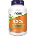 Епигалокатехин галат EGCG Зелен чай 400 мг 180 капсули | Now Foods