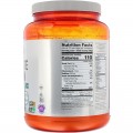 Яйчен Протеин с вкус на шоколад/ванилия 680 гр | Now Foods