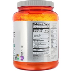 Яйчен Протеин с вкус на шоколад/ванилия 680 гр | Now Foods