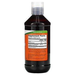 Elderberry Liquid 10:1 Concentrate 237 мл | Now Foods